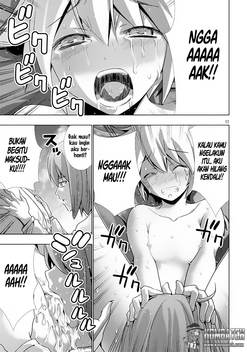Parallel Paradise: Chapter chapter-06 - Page 11