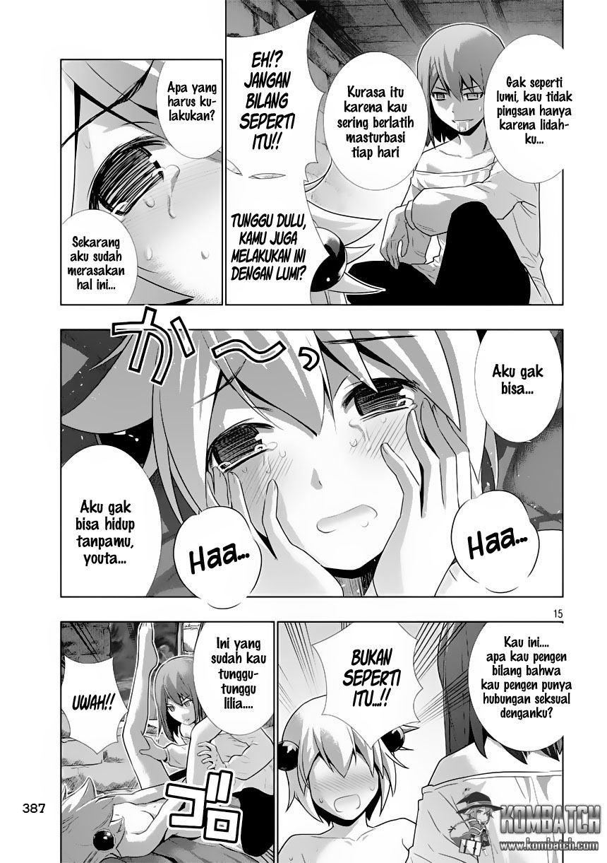 Parallel Paradise: Chapter chapter-06 - Page 15
