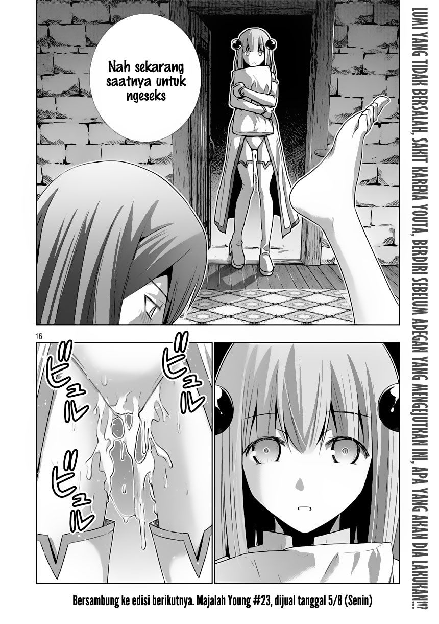 Parallel Paradise: Chapter chapter-06 - Page 16