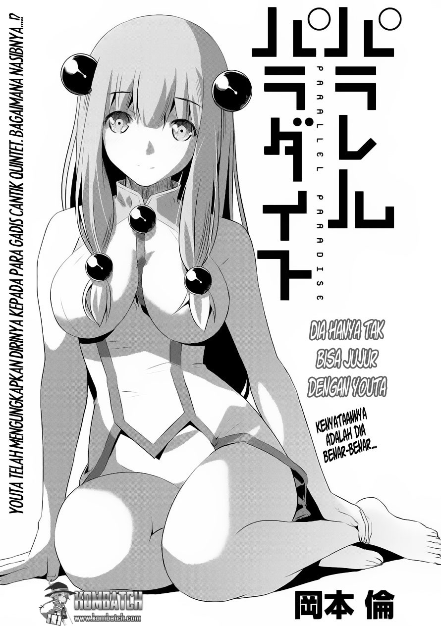 Parallel Paradise: Chapter chapter-08 - Page 1