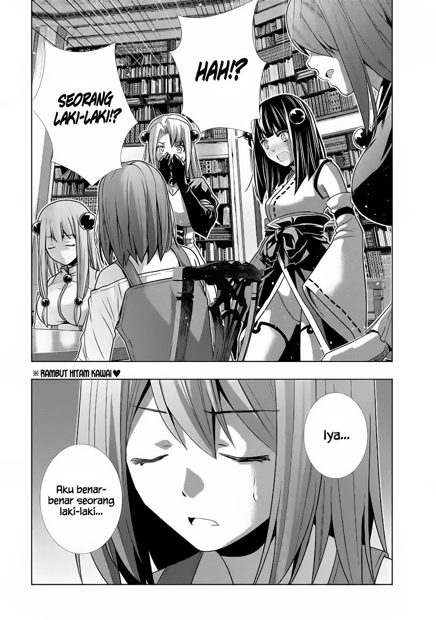 Parallel Paradise: Chapter chapter-08 - Page 2