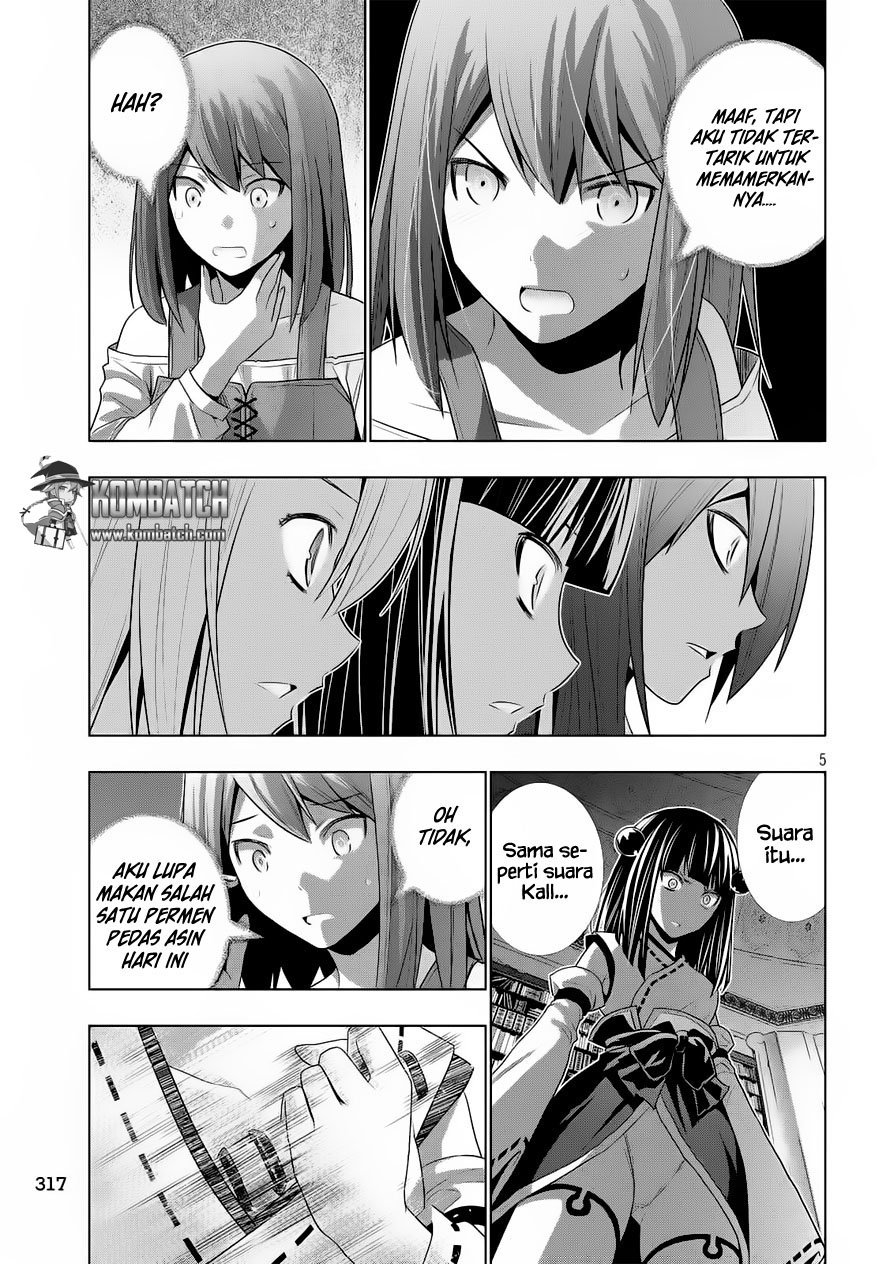 Parallel Paradise: Chapter chapter-08 - Page 5