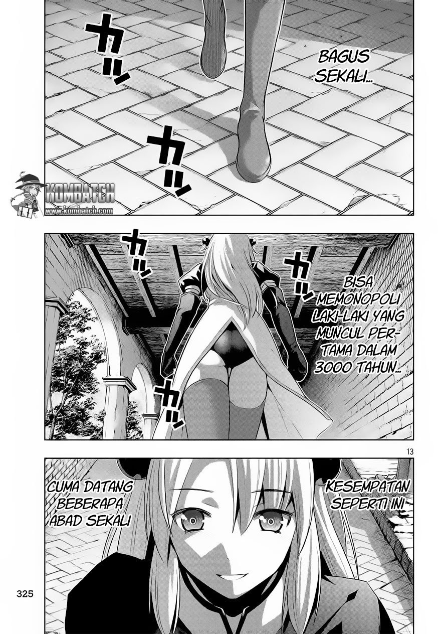 Parallel Paradise: Chapter chapter-08 - Page 13