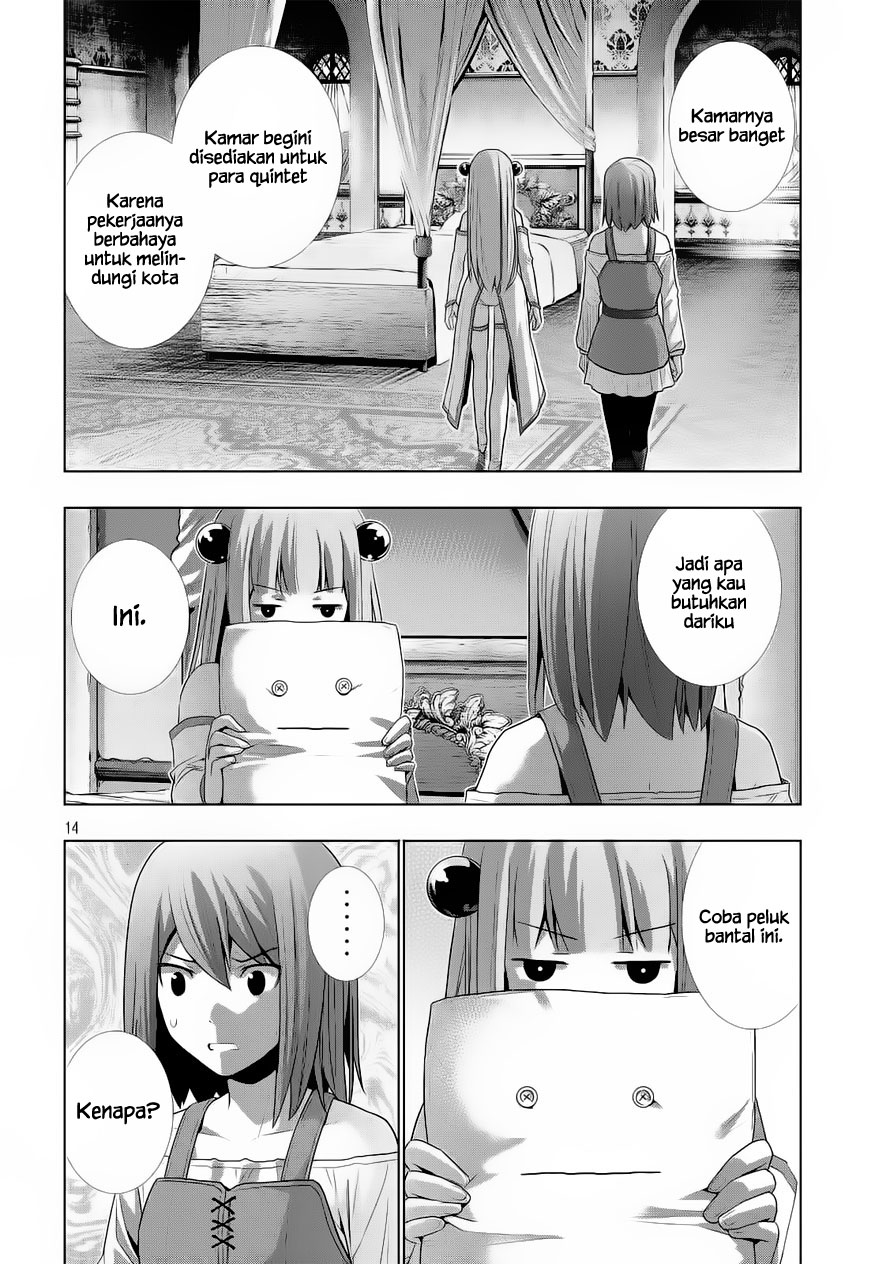 Parallel Paradise: Chapter chapter-08 - Page 14