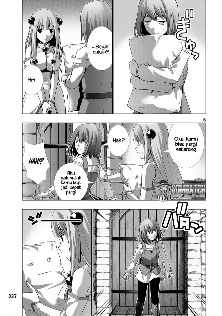 Parallel Paradise: Chapter chapter-08 - Page 15