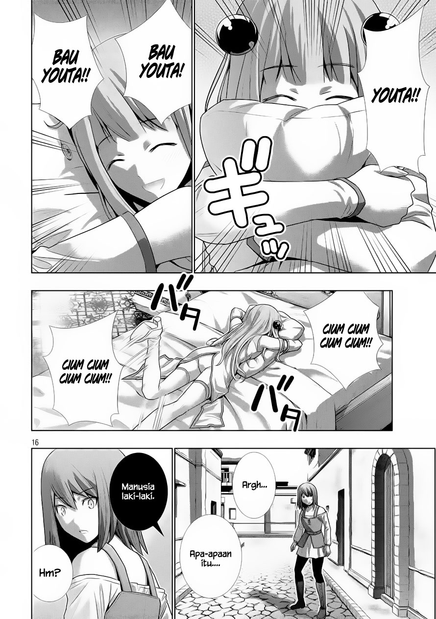 Parallel Paradise: Chapter chapter-08 - Page 16
