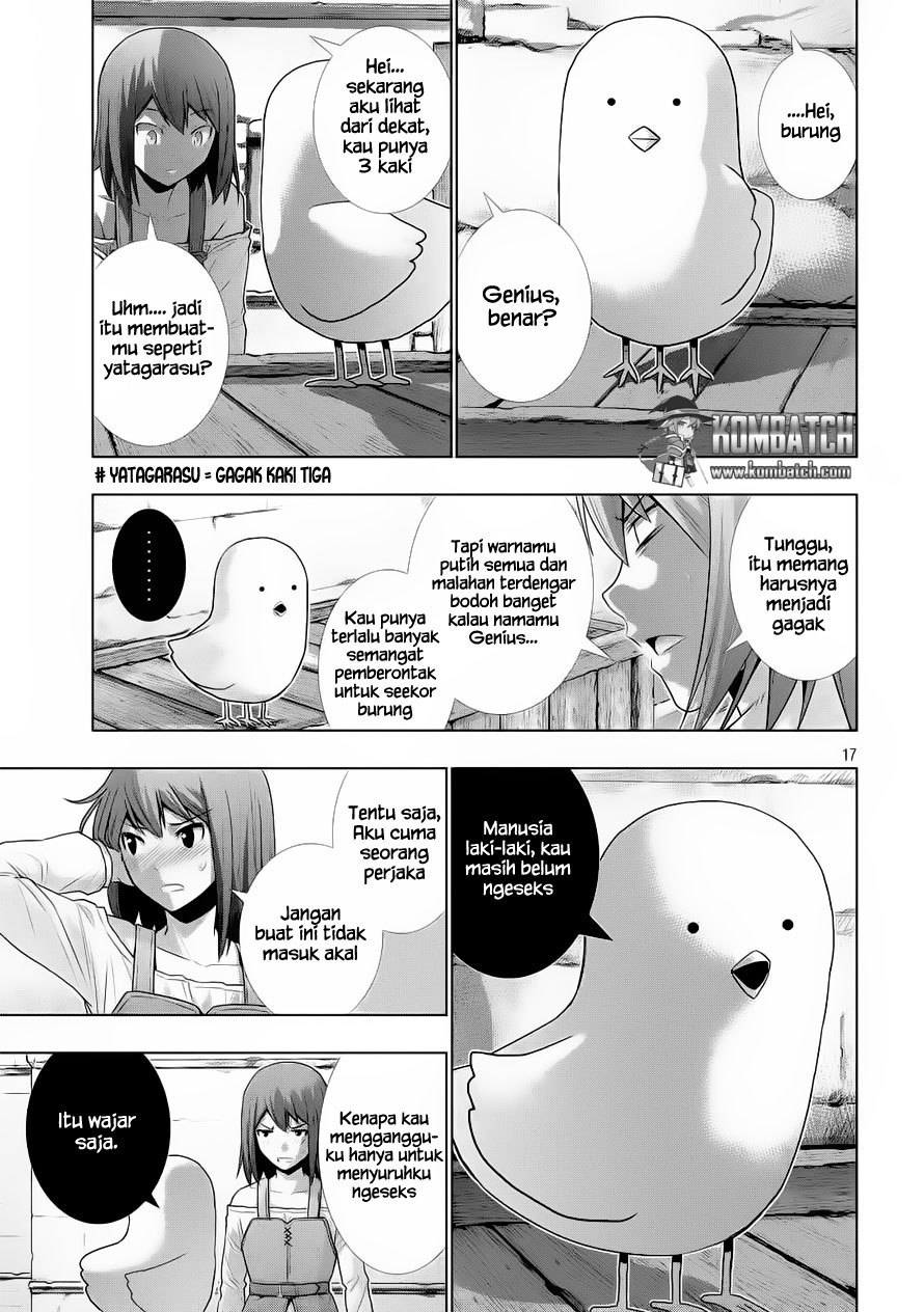 Parallel Paradise: Chapter chapter-08 - Page 17