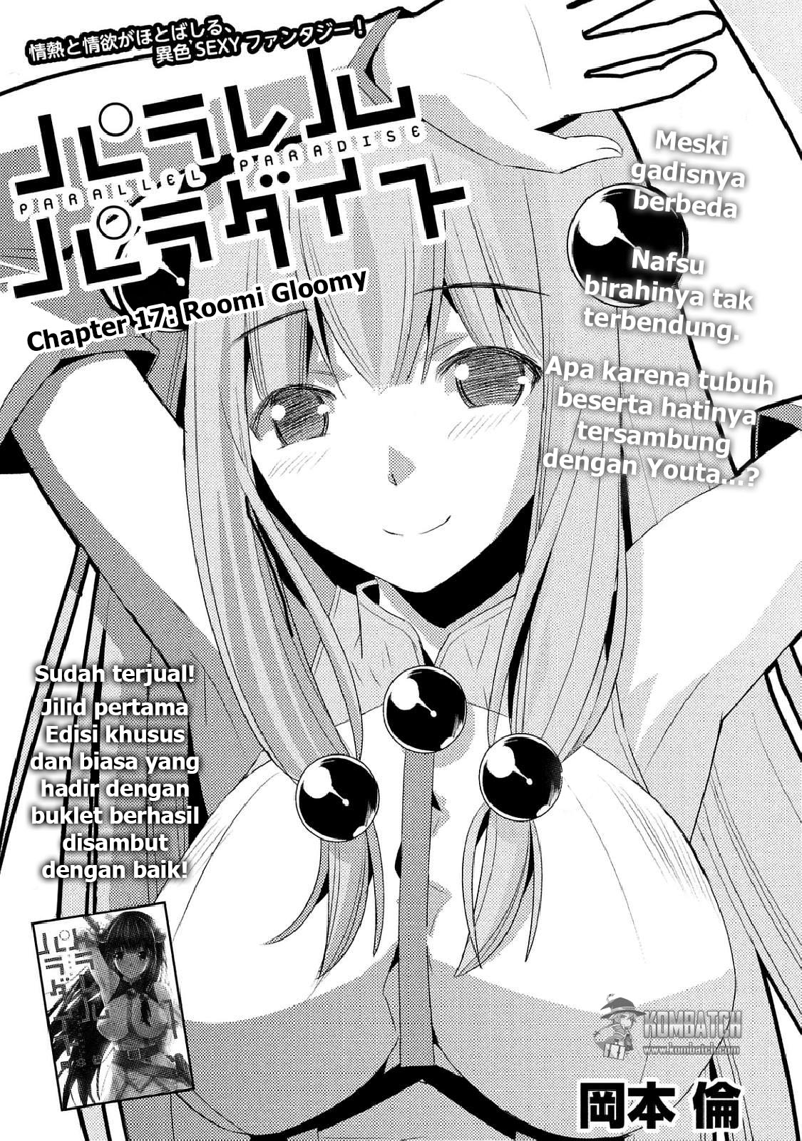 Parallel Paradise: Chapter chapter-17 - Page 2