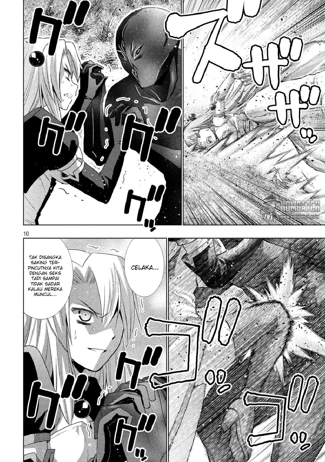 Parallel Paradise: Chapter chapter-17 - Page 11