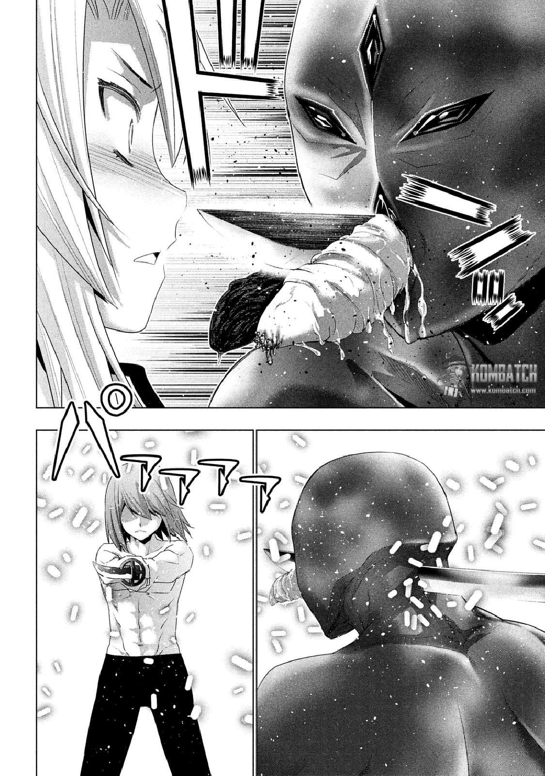Parallel Paradise: Chapter chapter-17 - Page 13