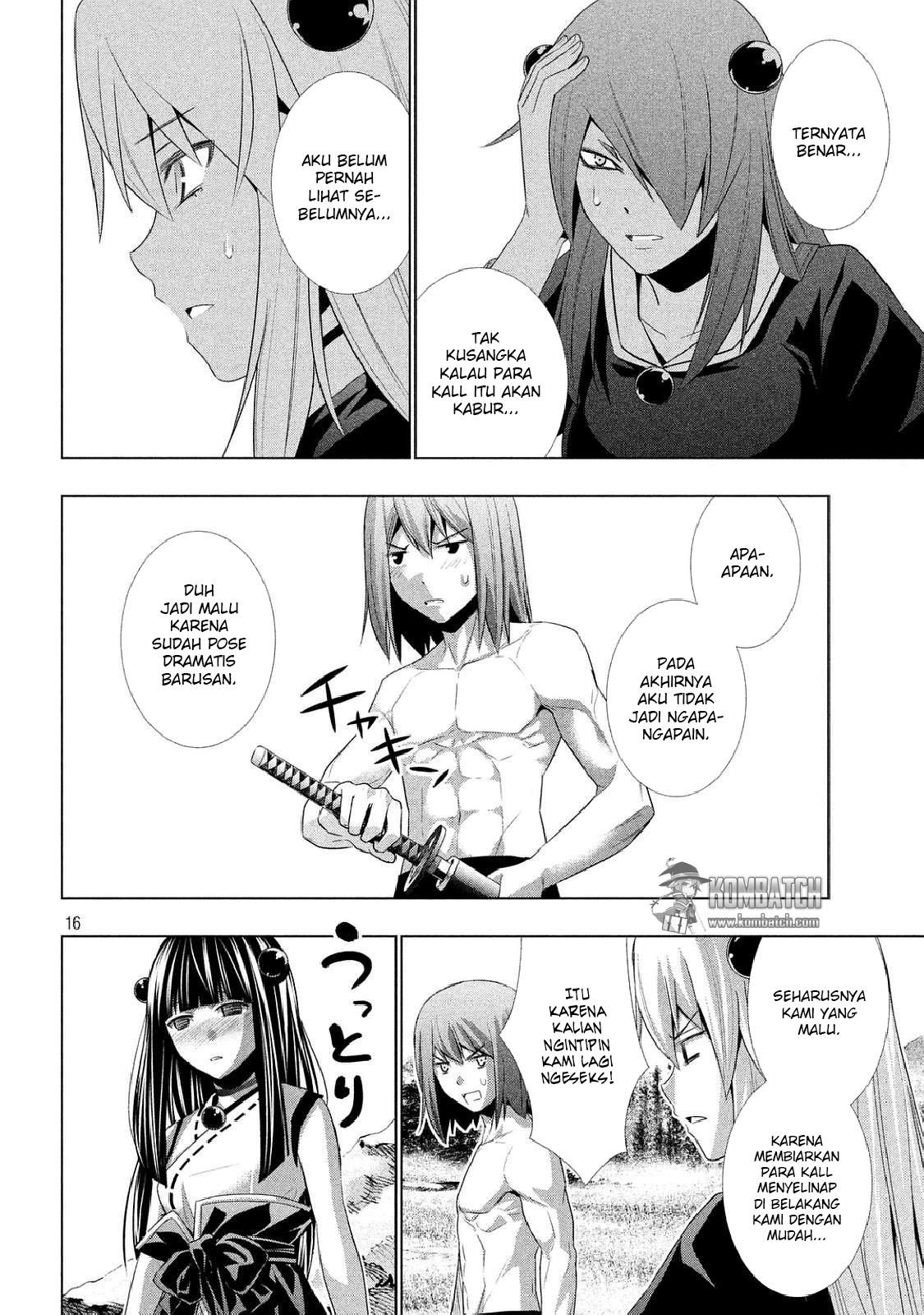 Parallel Paradise: Chapter chapter-17 - Page 17