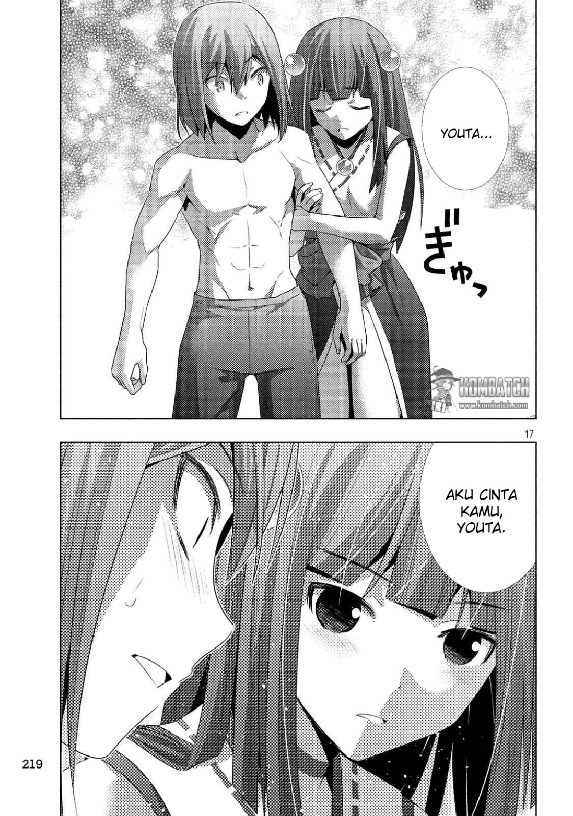 Parallel Paradise: Chapter chapter-17 - Page 18