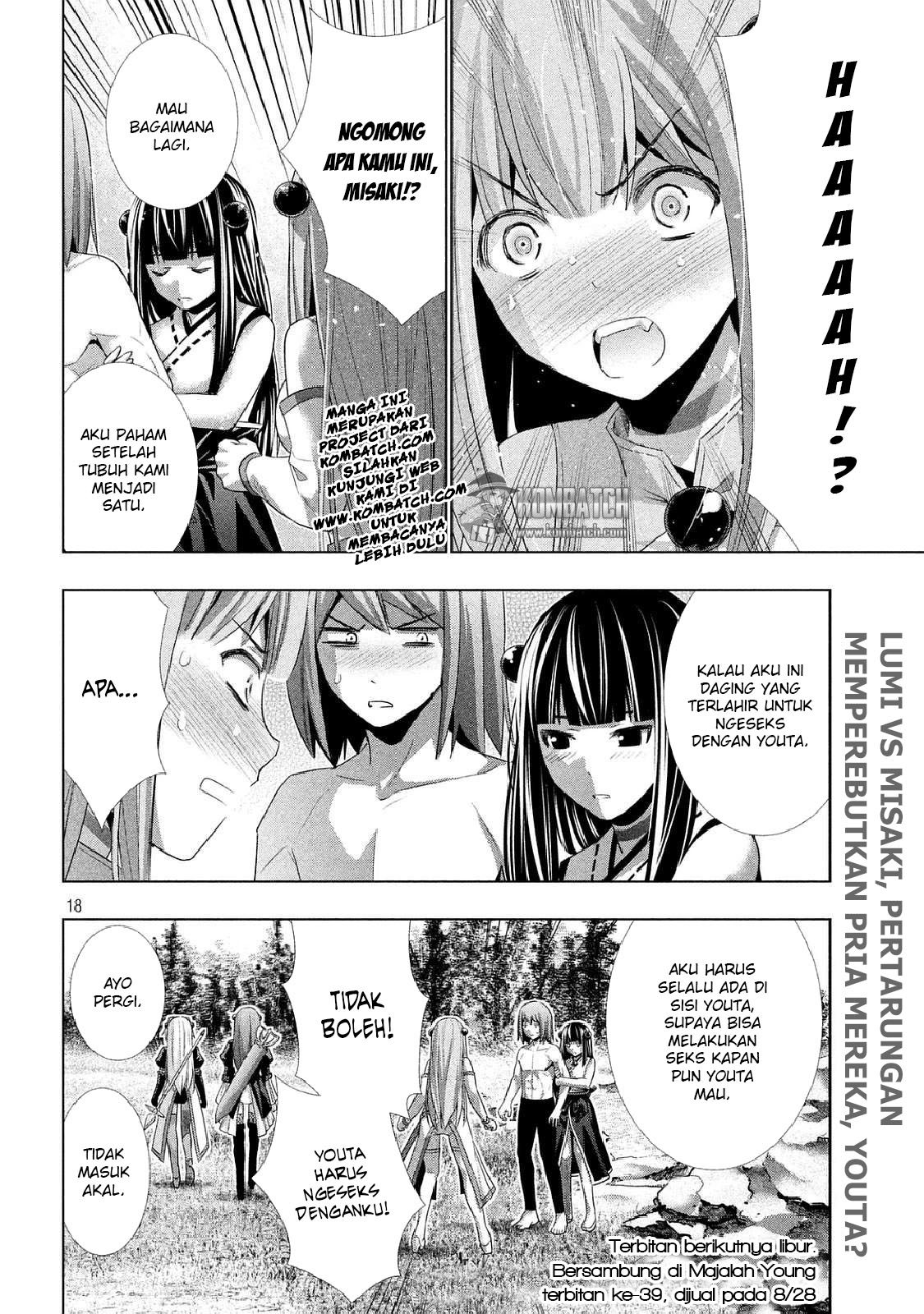 Parallel Paradise: Chapter chapter-17 - Page 19