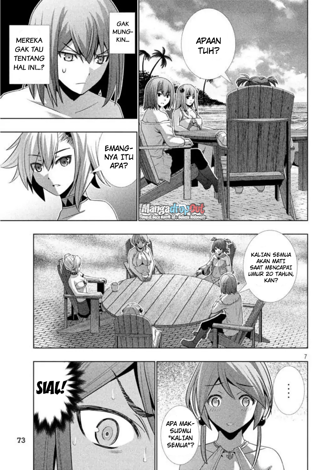 Parallel Paradise: Chapter chapter-29 - Page 7