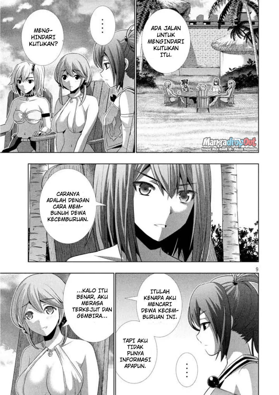 Parallel Paradise: Chapter chapter-29 - Page 9