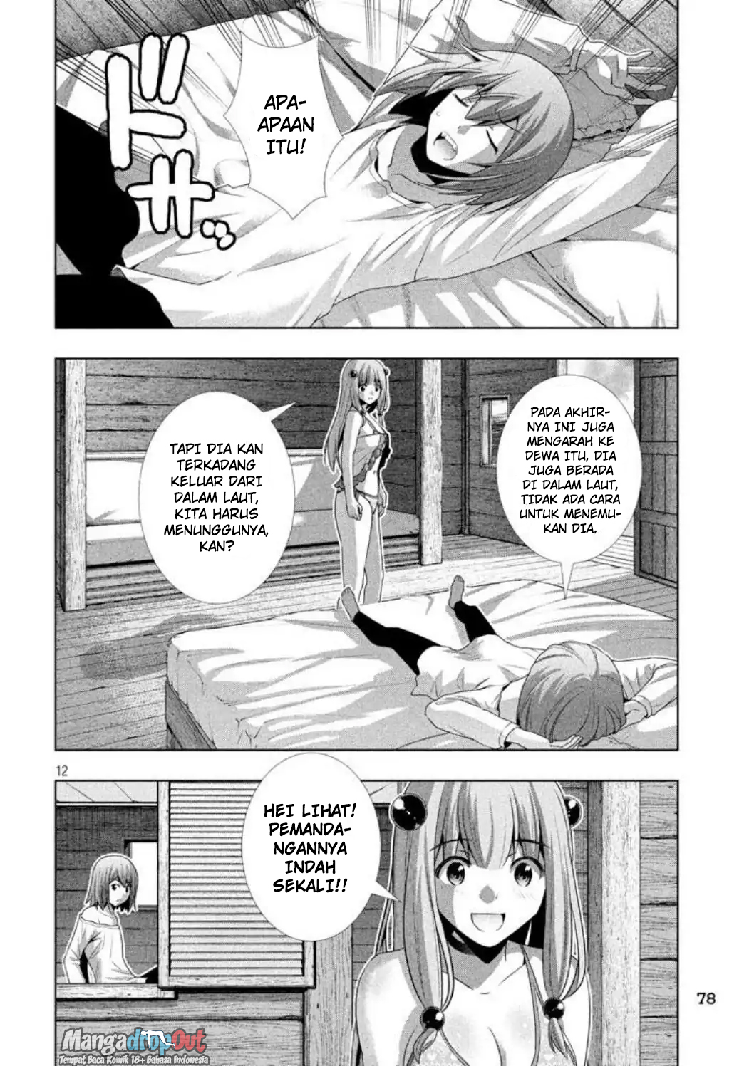 Parallel Paradise: Chapter chapter-29 - Page 12