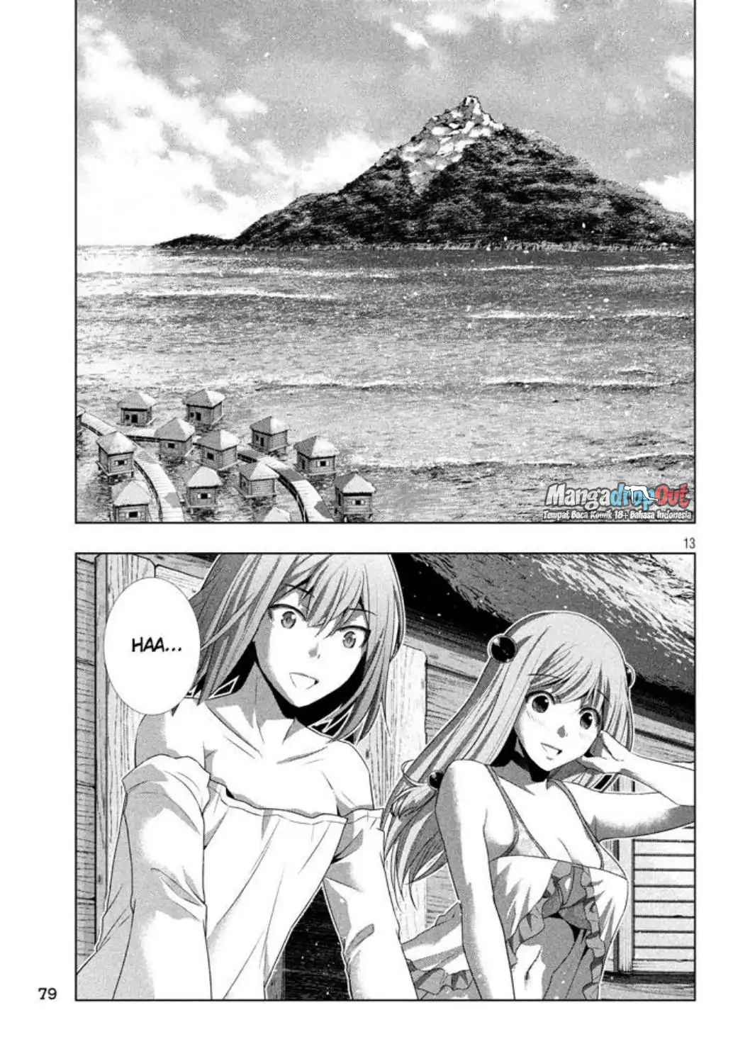 Parallel Paradise: Chapter chapter-29 - Page 13
