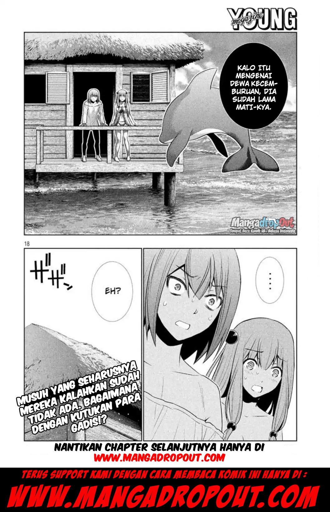 Parallel Paradise: Chapter chapter-29 - Page 18