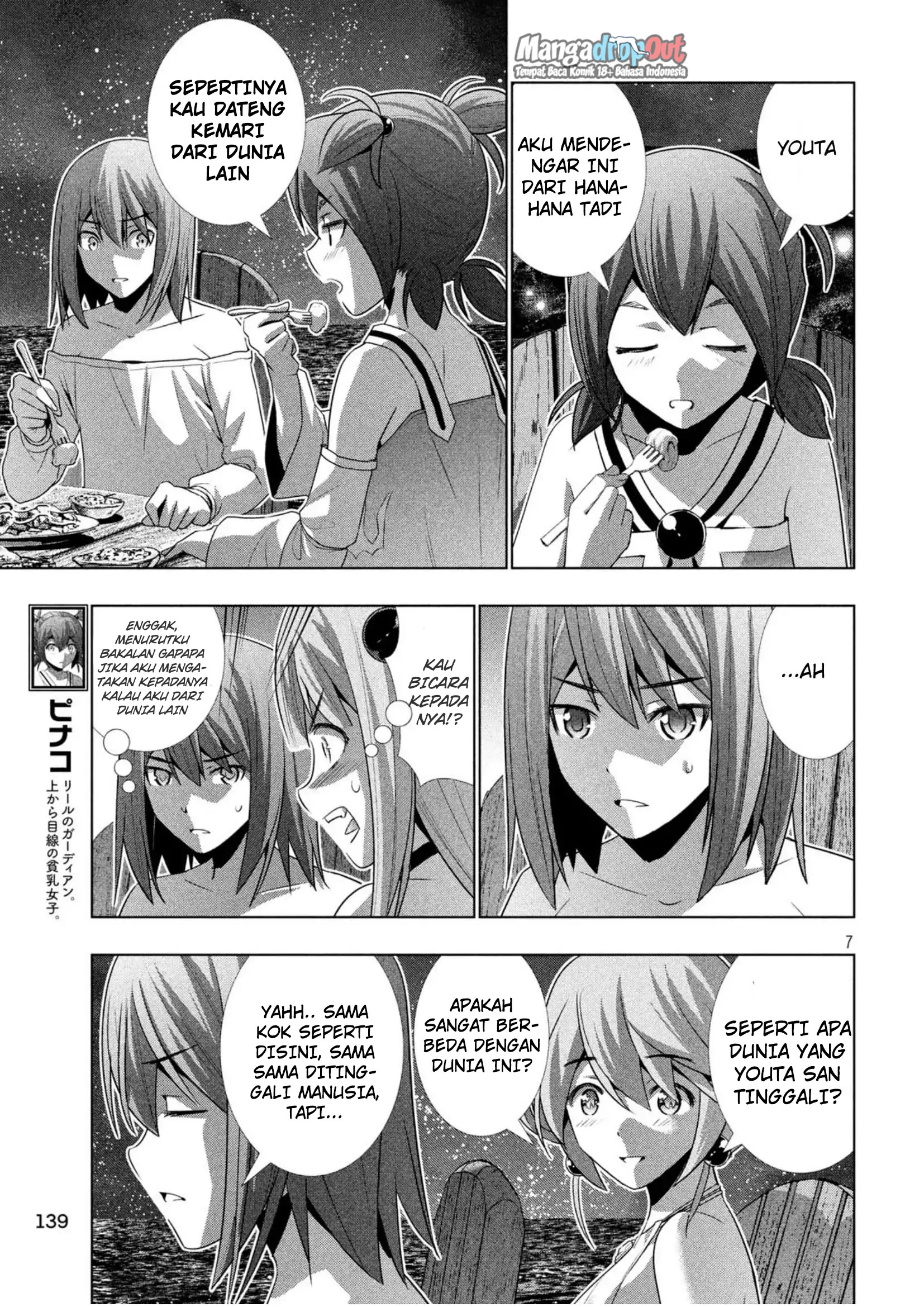 Parallel Paradise: Chapter chapter-32 - Page 7