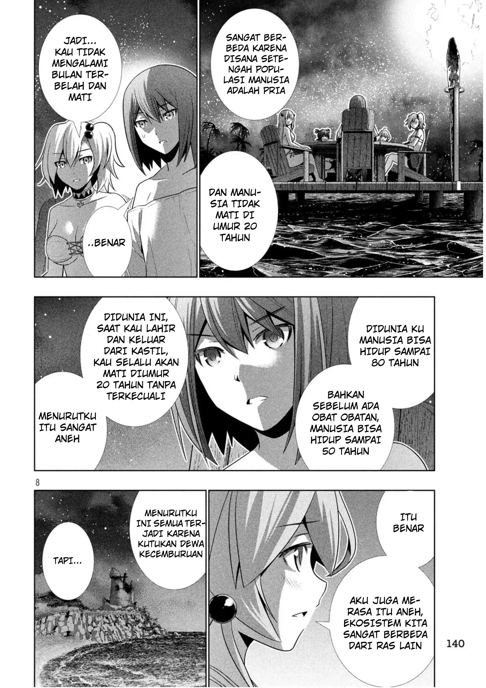 Parallel Paradise: Chapter chapter-32 - Page 8
