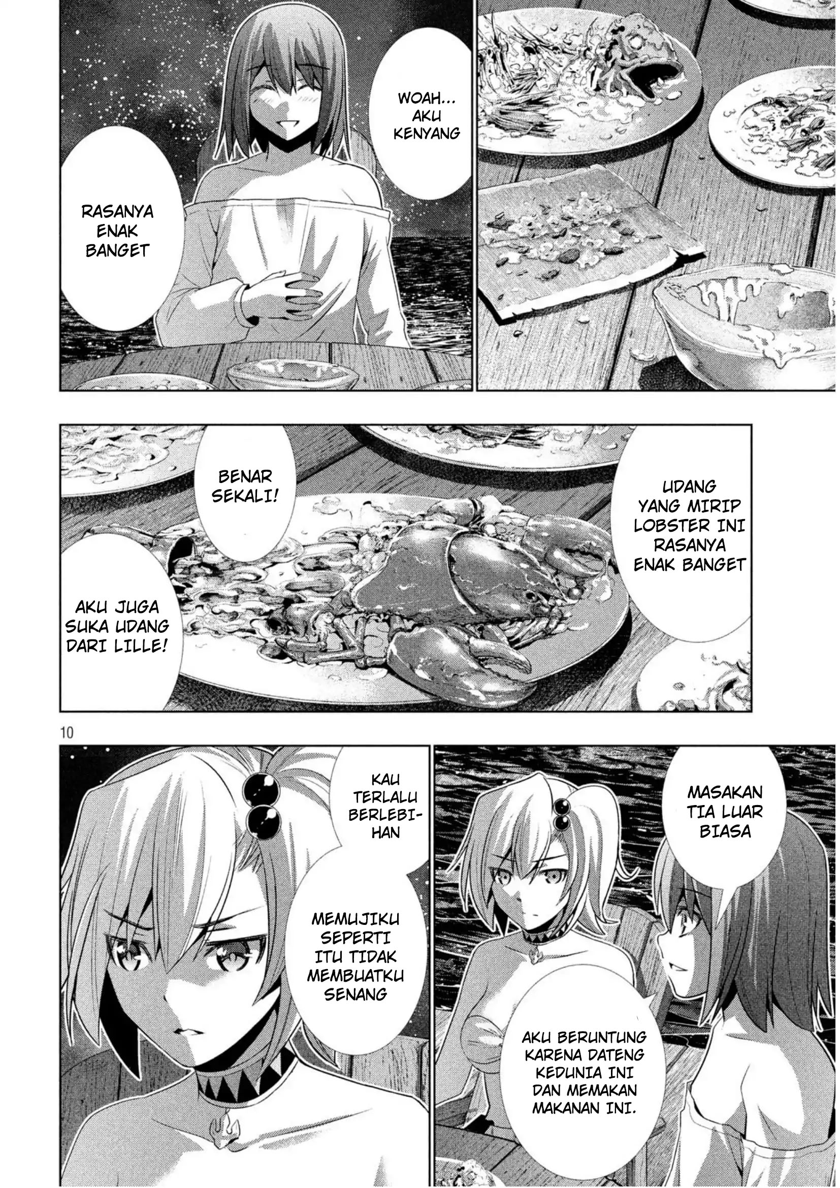 Parallel Paradise: Chapter chapter-32 - Page 10
