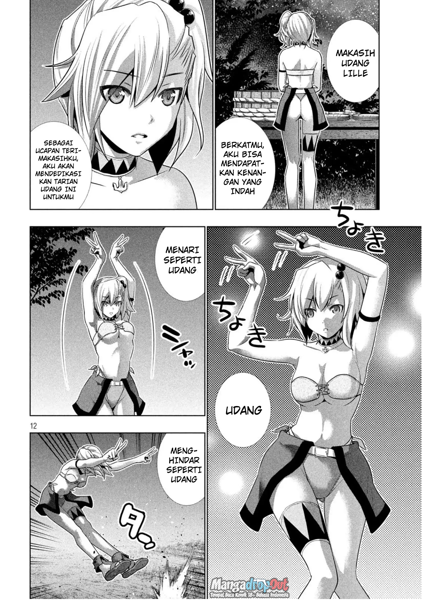 Parallel Paradise: Chapter chapter-32 - Page 12