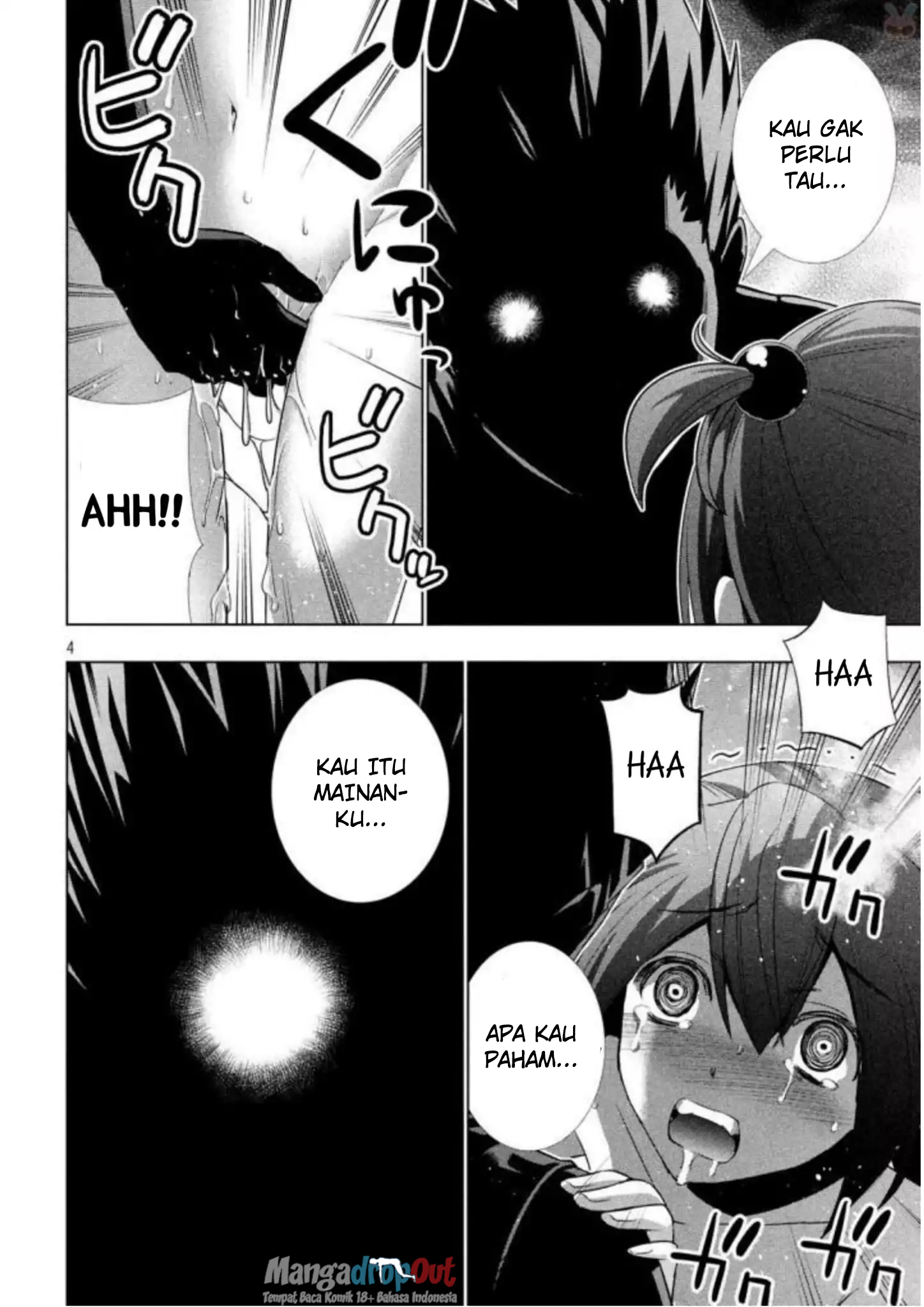 Parallel Paradise: Chapter chapter-34 - Page 4