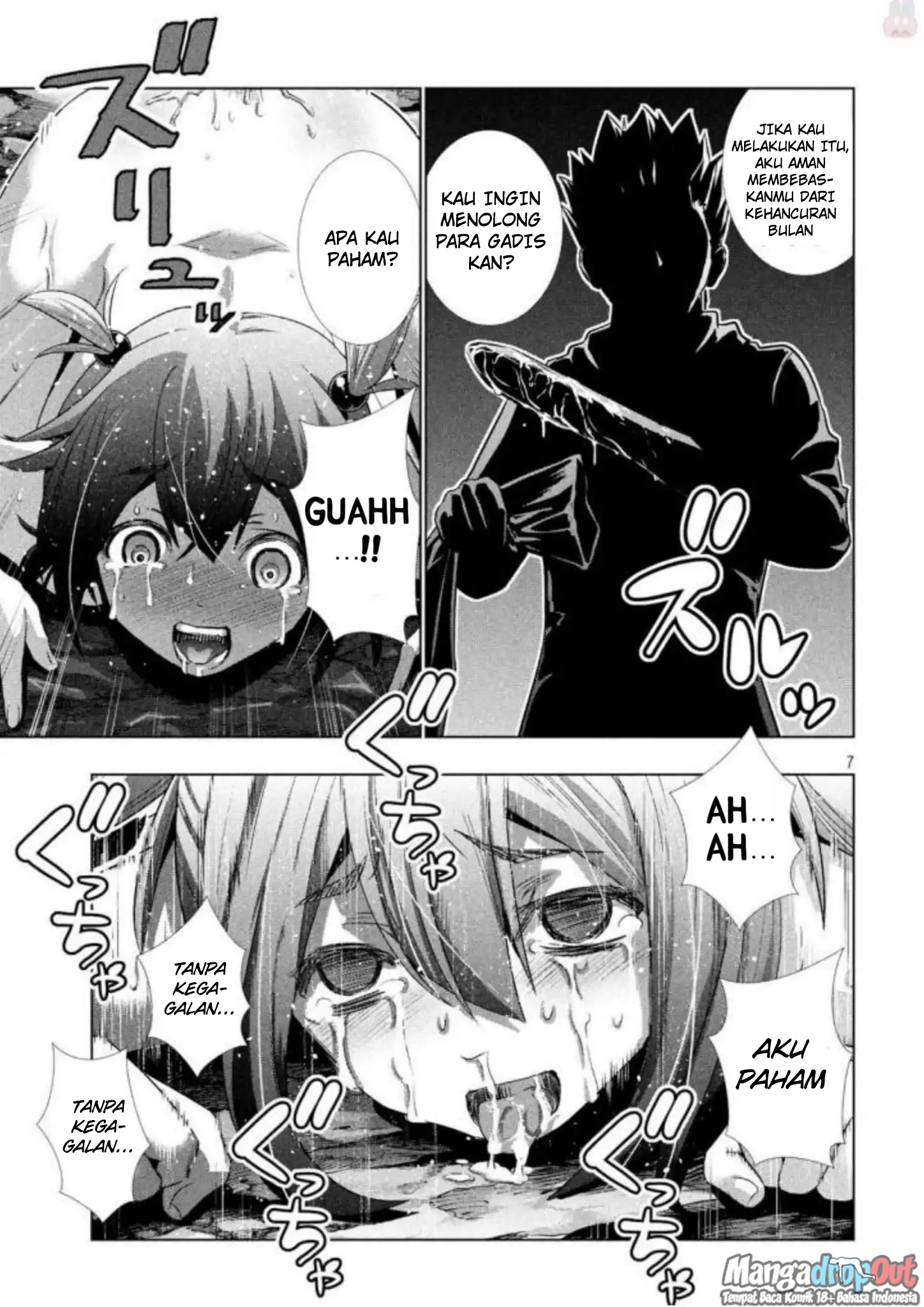 Parallel Paradise: Chapter chapter-34 - Page 7