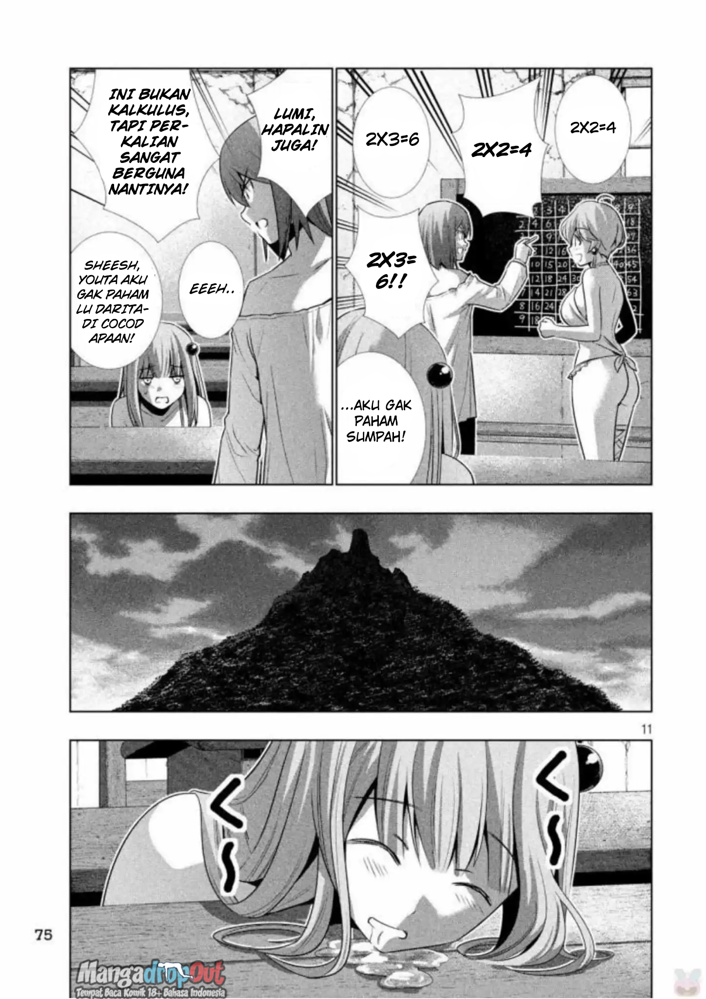 Parallel Paradise: Chapter chapter-34 - Page 11