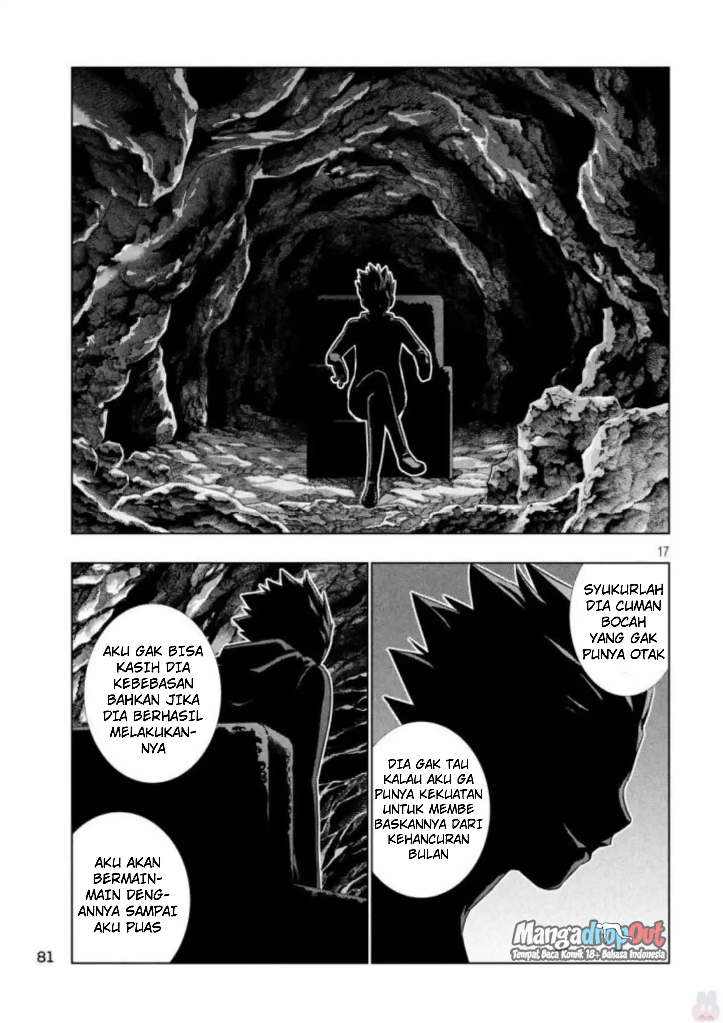 Parallel Paradise: Chapter chapter-34 - Page 17