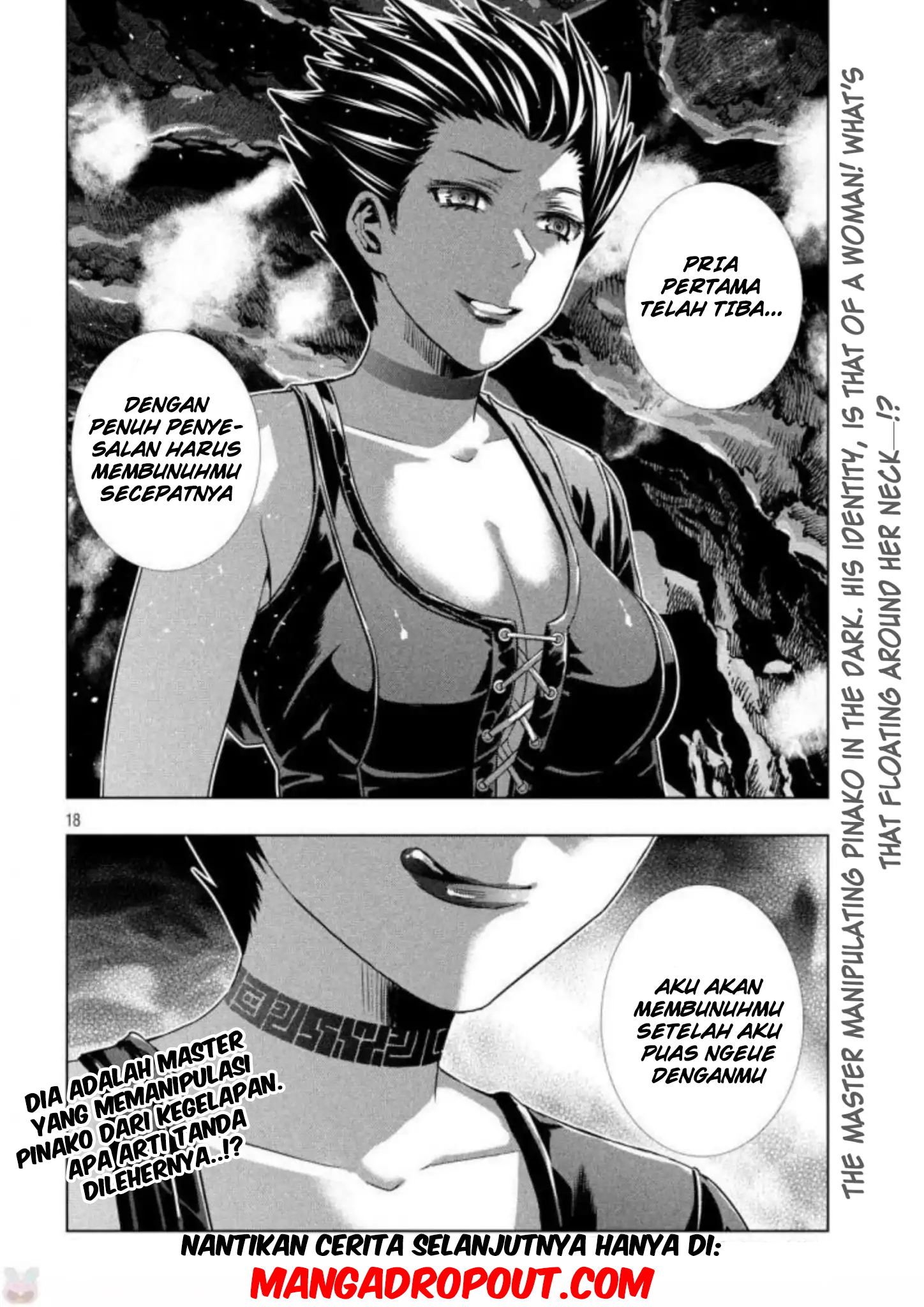 Parallel Paradise: Chapter chapter-34 - Page 18