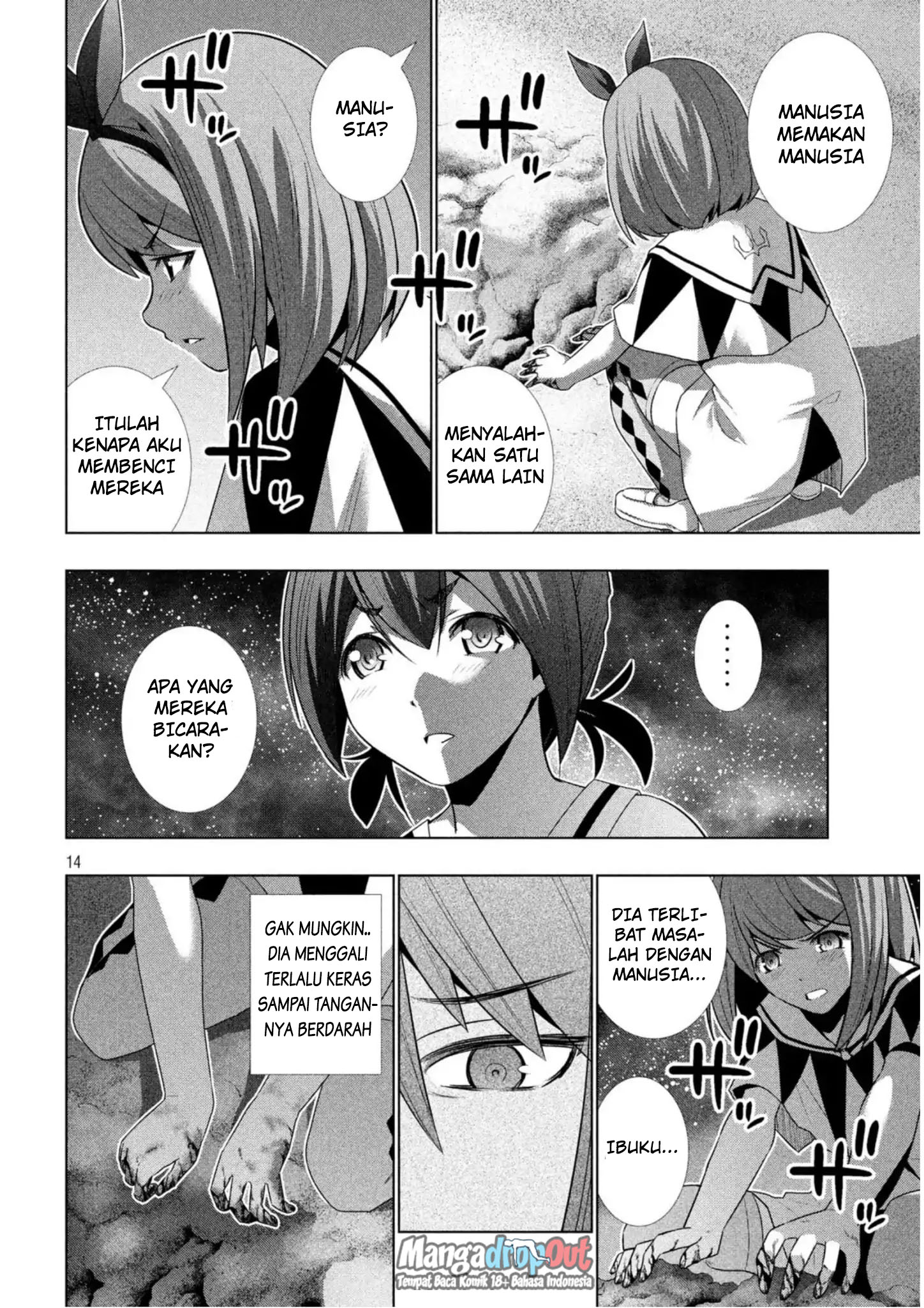 Parallel Paradise: Chapter chapter-35 - Page 14