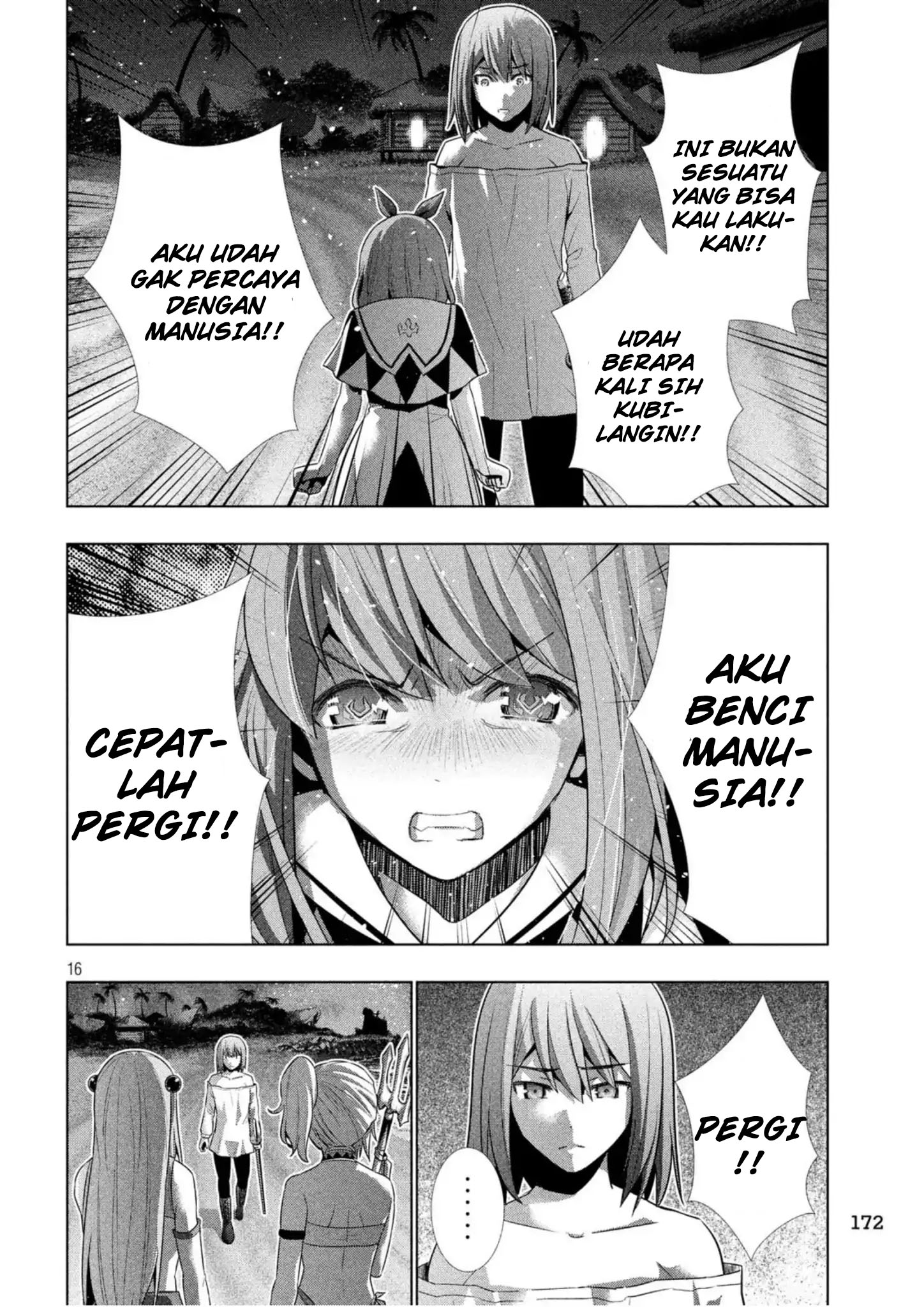 Parallel Paradise: Chapter chapter-35 - Page 16
