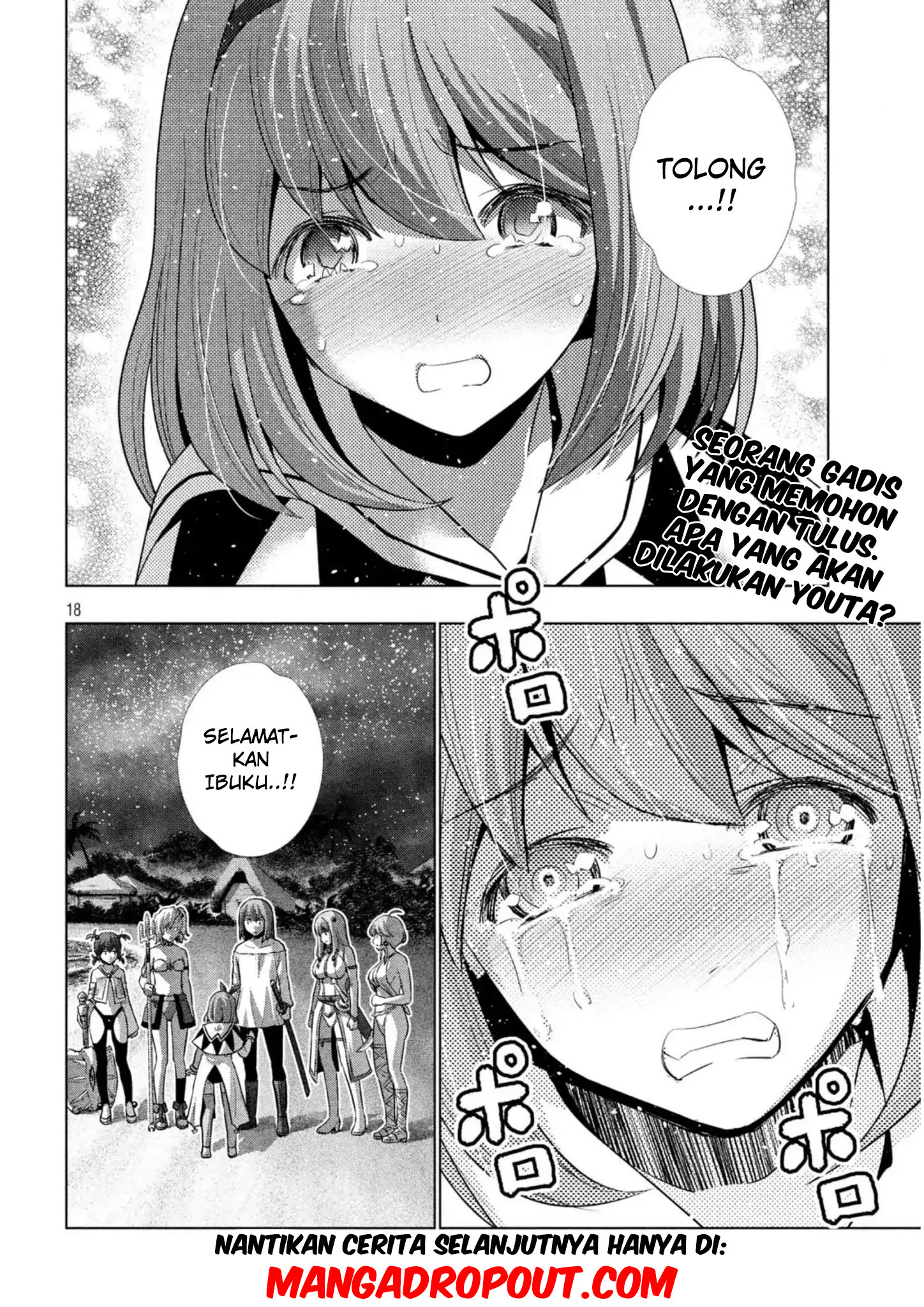 Parallel Paradise: Chapter chapter-35 - Page 18