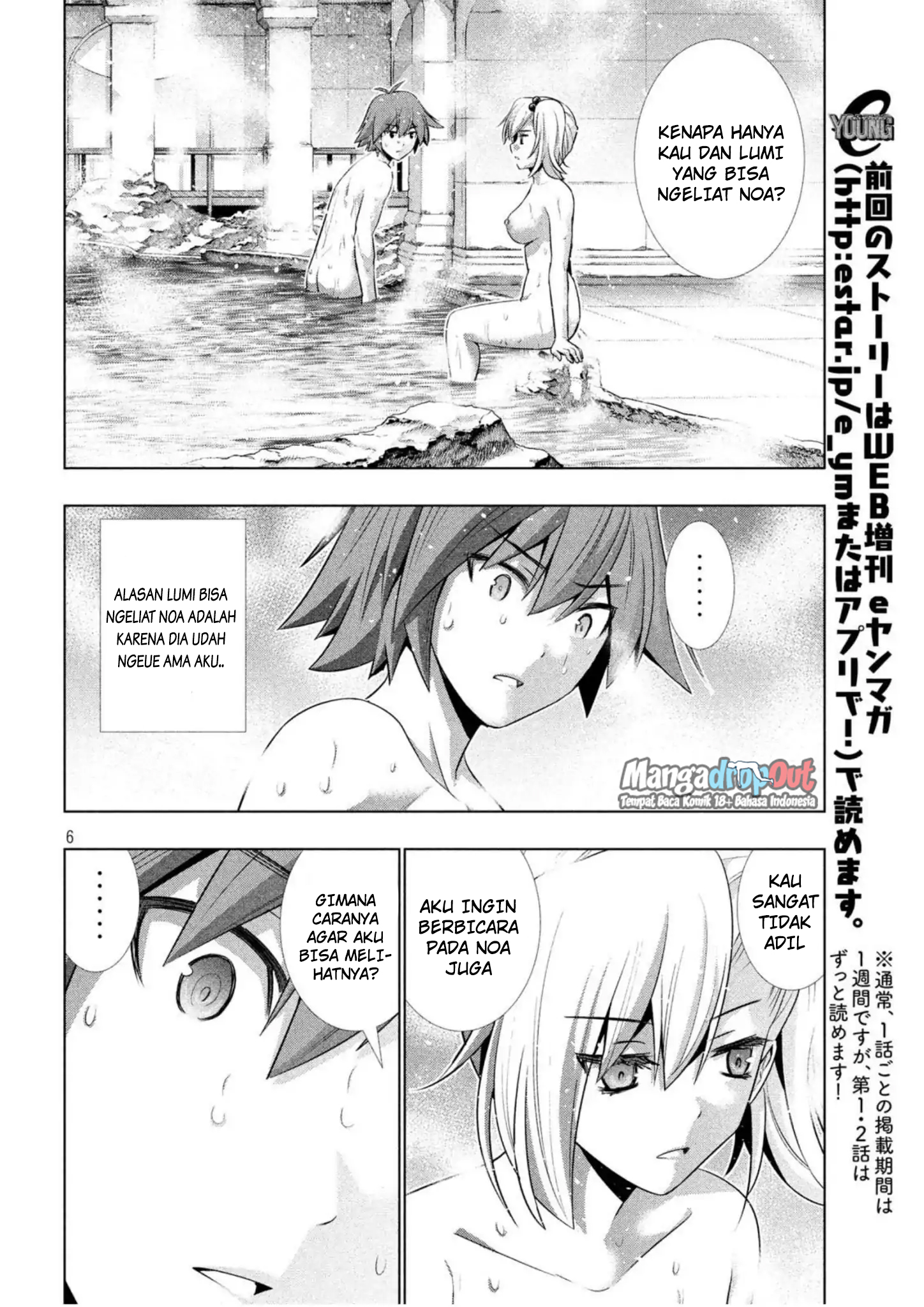Parallel Paradise: Chapter chapter-38 - Page 6