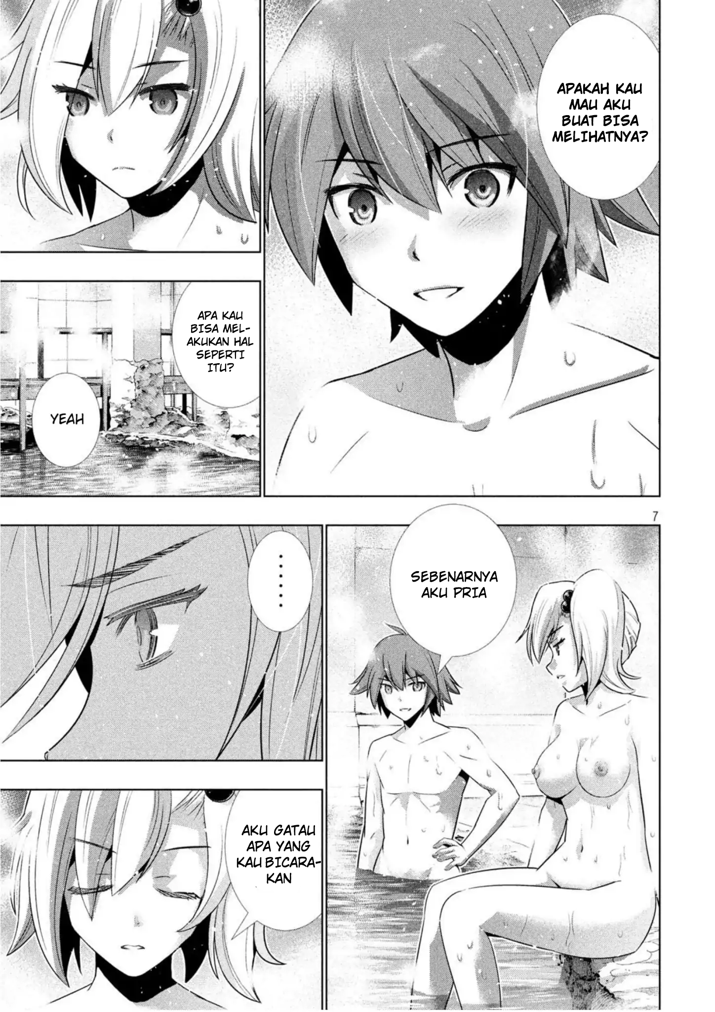 Parallel Paradise: Chapter chapter-38 - Page 7