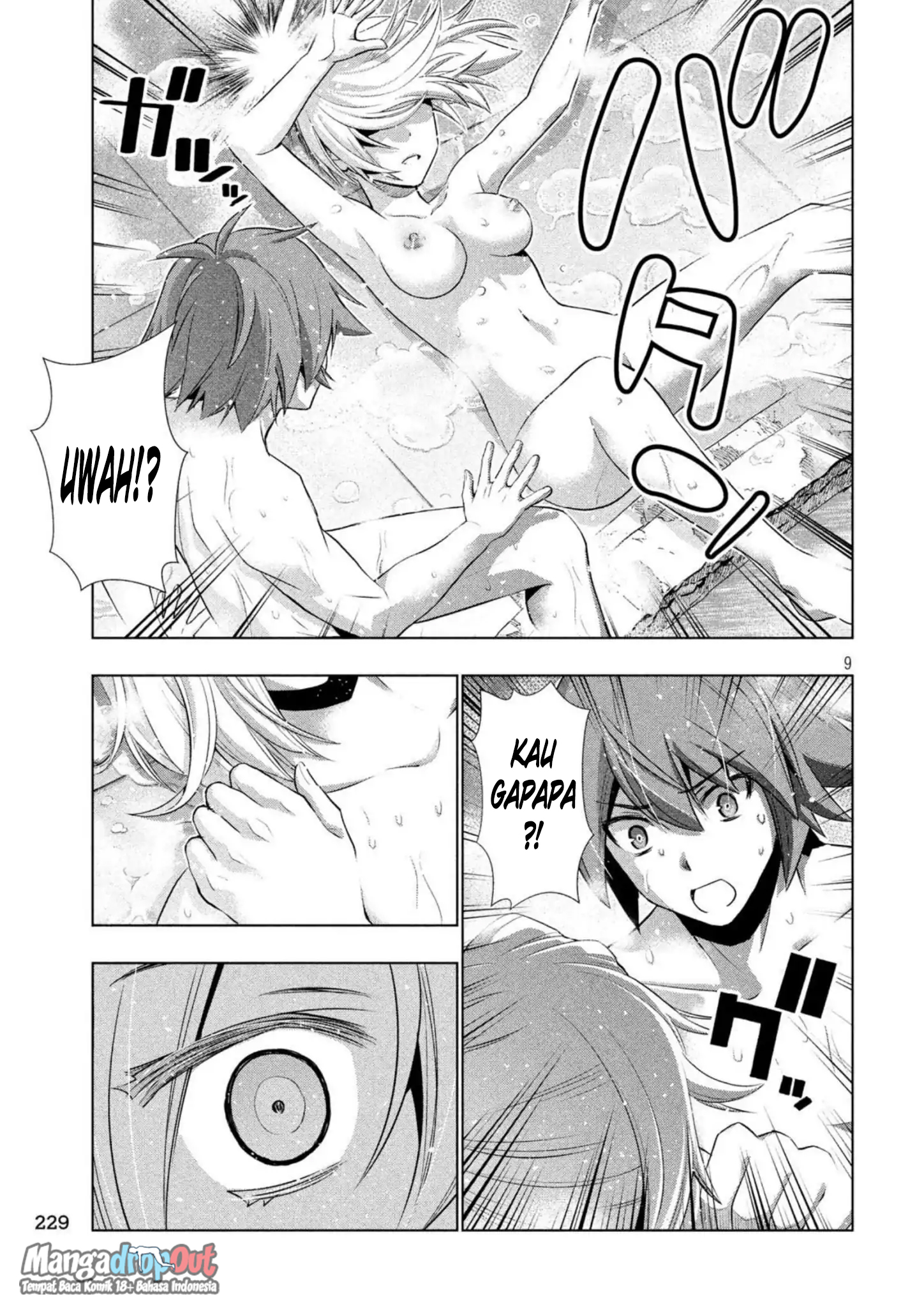 Parallel Paradise: Chapter chapter-38 - Page 9