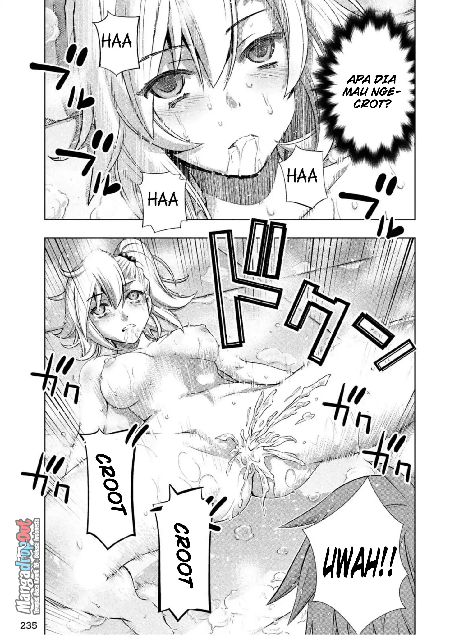 Parallel Paradise: Chapter chapter-38 - Page 15