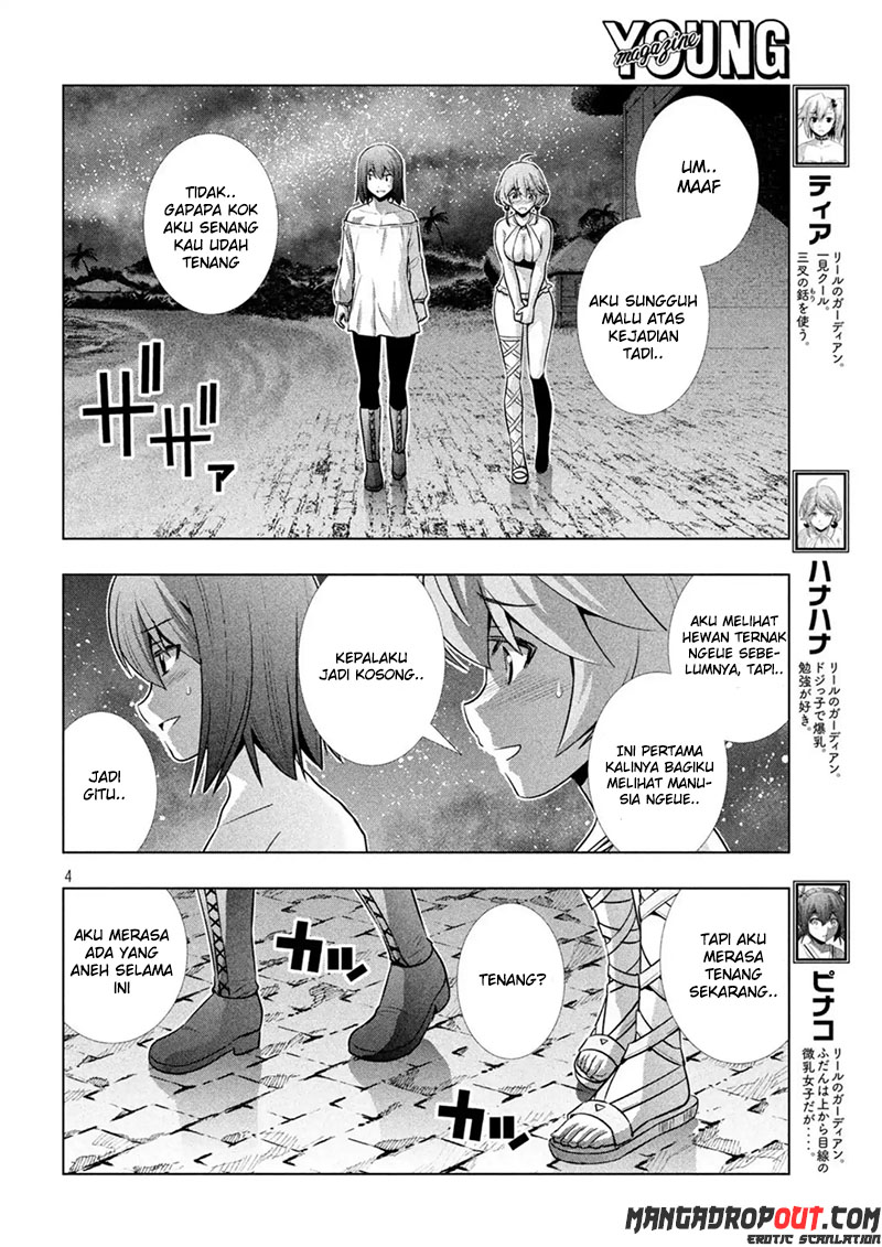 Parallel Paradise: Chapter chapter-40 - Page 4