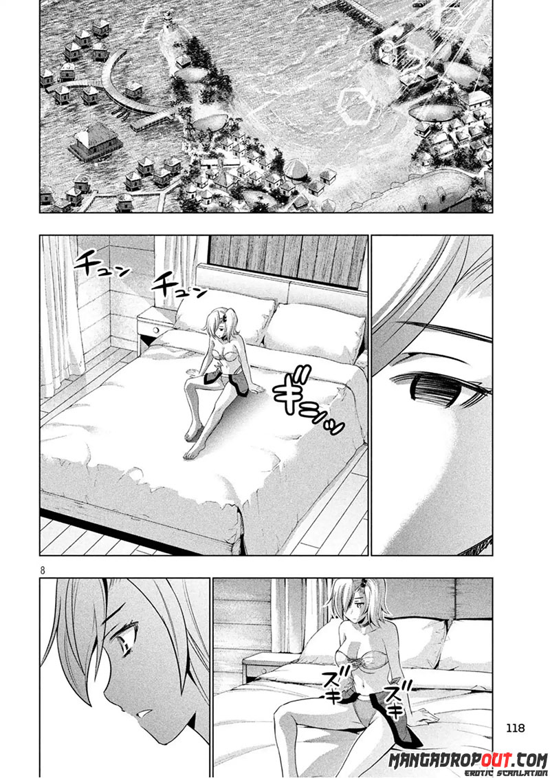 Parallel Paradise: Chapter chapter-40 - Page 8