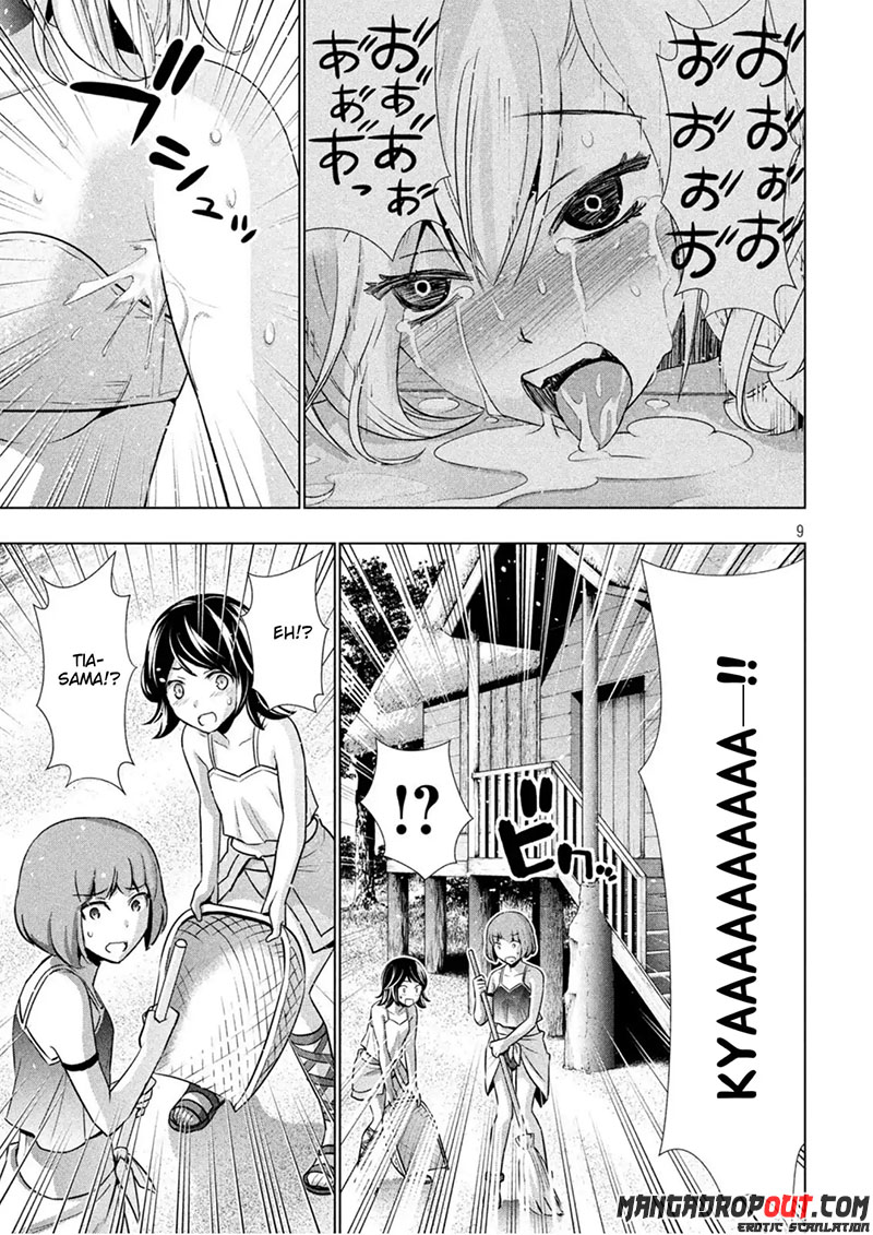 Parallel Paradise: Chapter chapter-40 - Page 9