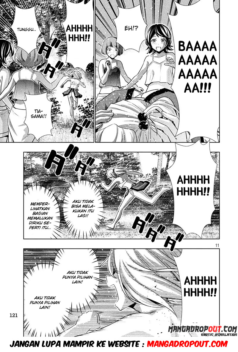 Parallel Paradise: Chapter chapter-40 - Page 11