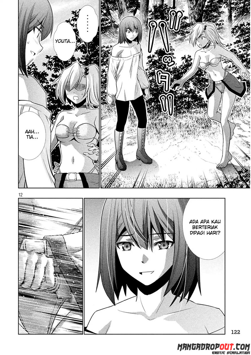 Parallel Paradise: Chapter chapter-40 - Page 12