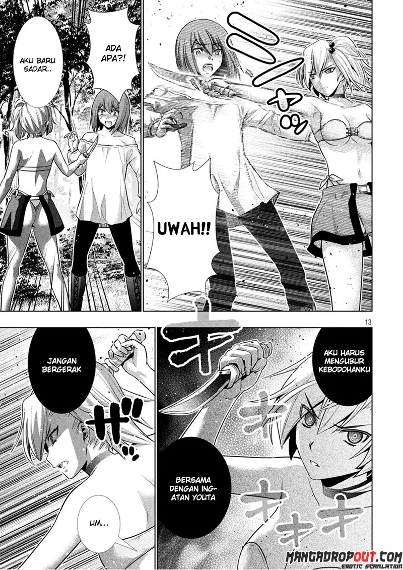 Parallel Paradise: Chapter chapter-40 - Page 13