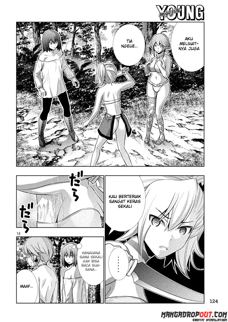 Parallel Paradise: Chapter chapter-40 - Page 14