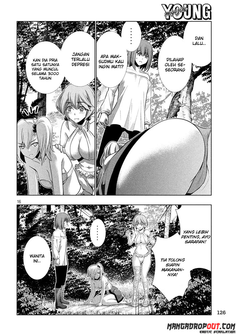 Parallel Paradise: Chapter chapter-40 - Page 16