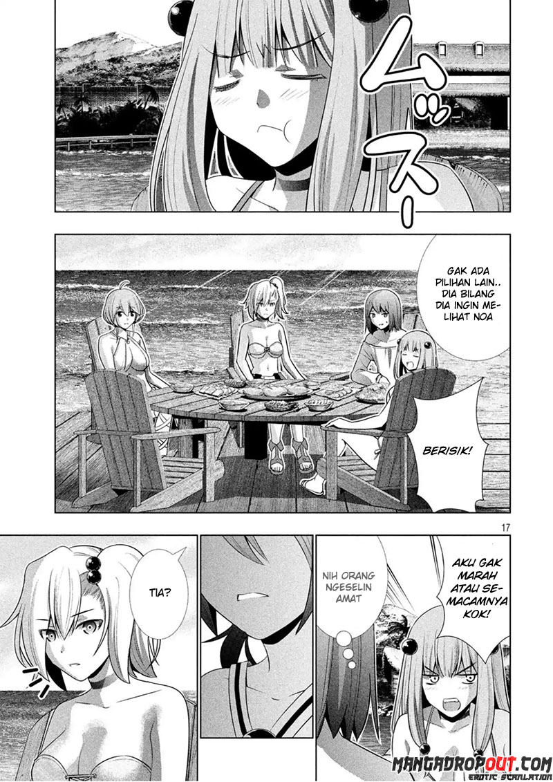 Parallel Paradise: Chapter chapter-40 - Page 17