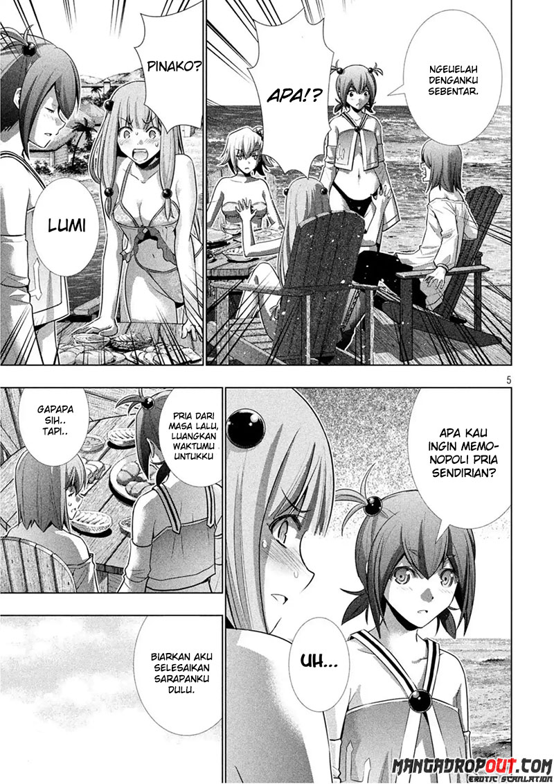 Parallel Paradise: Chapter chapter-41 - Page 6