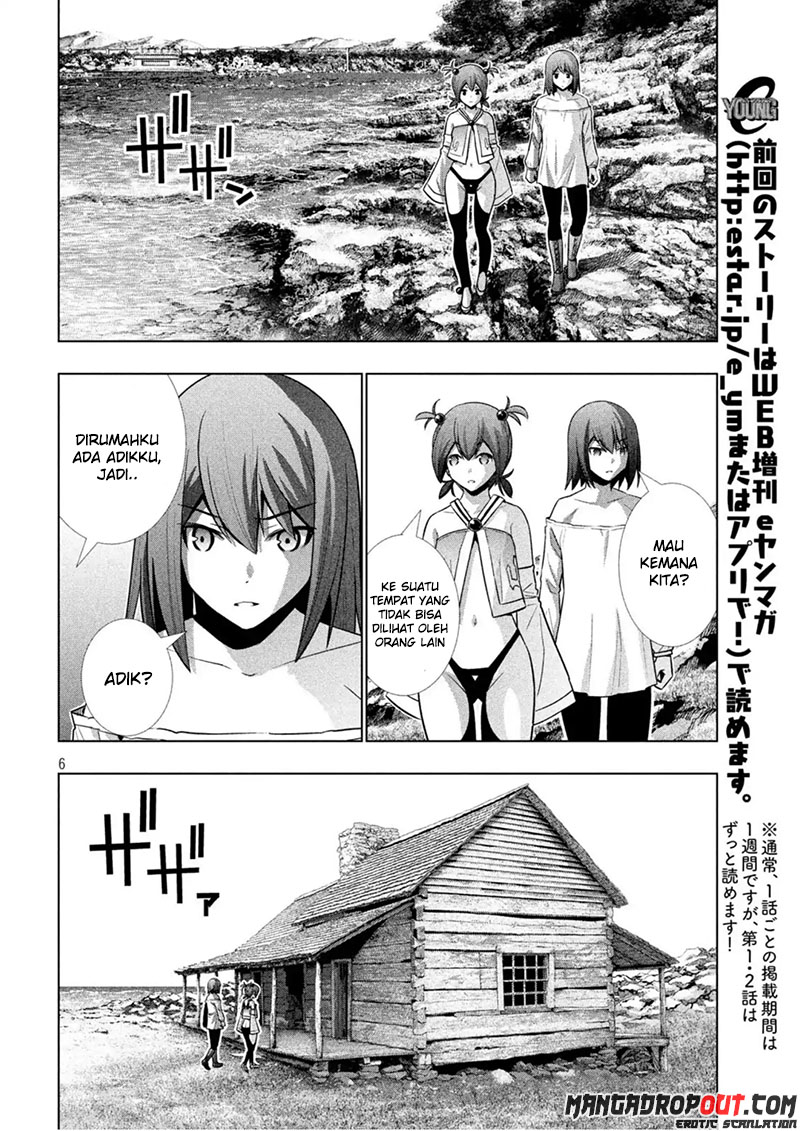 Parallel Paradise: Chapter chapter-41 - Page 7