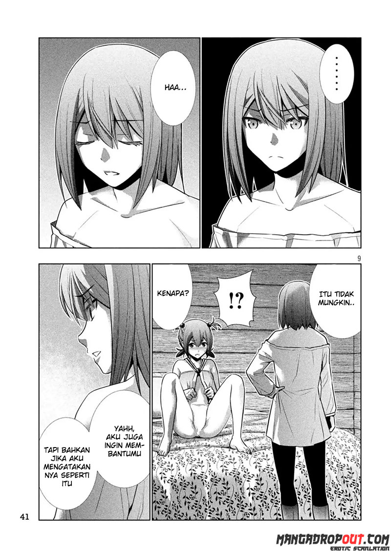 Parallel Paradise: Chapter chapter-41 - Page 10